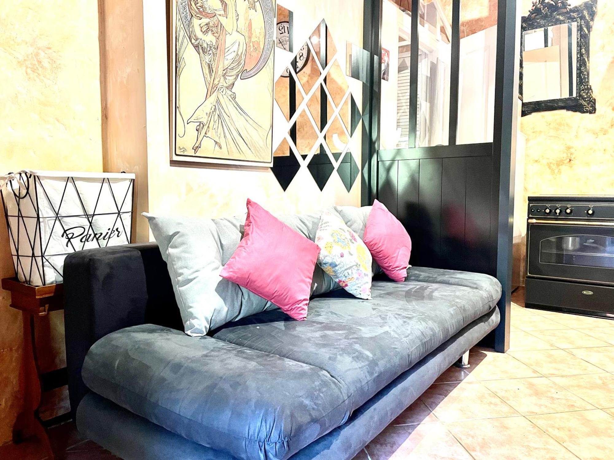 Domaine St Georges Villa Mosset Rom bilde