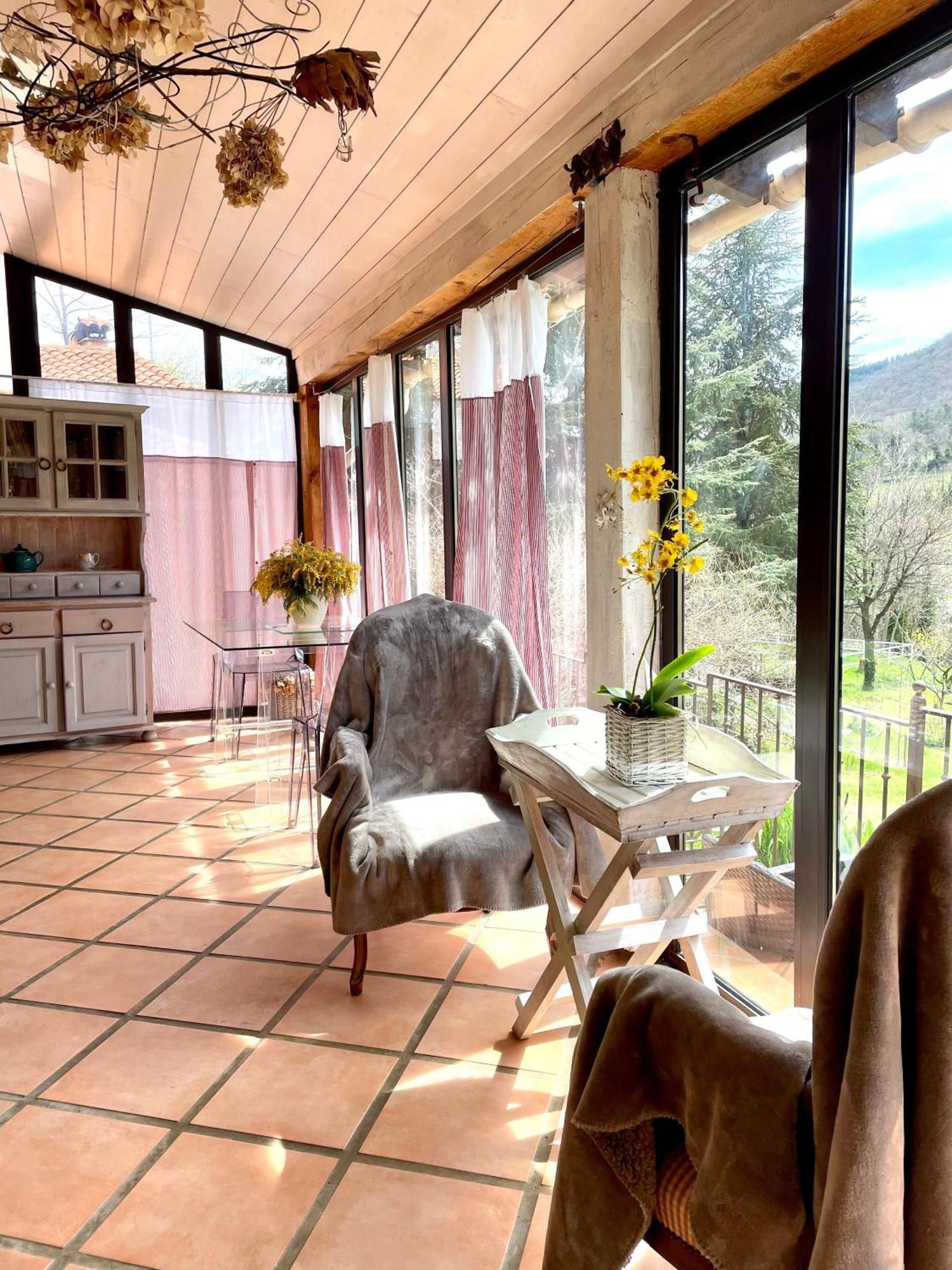 Domaine St Georges Villa Mosset Eksteriør bilde
